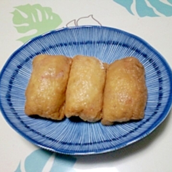 生姜ご飯のいなり寿司 レシピ 作り方 By Aoi 楽天レシピ 生姜ご飯のいなり寿司 レシピ 作り方 By Aoi 楽天レシピ